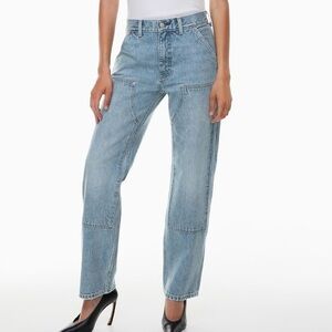 Aritzia Denim Forum The Carpenter Lo-rise Loose Jeans